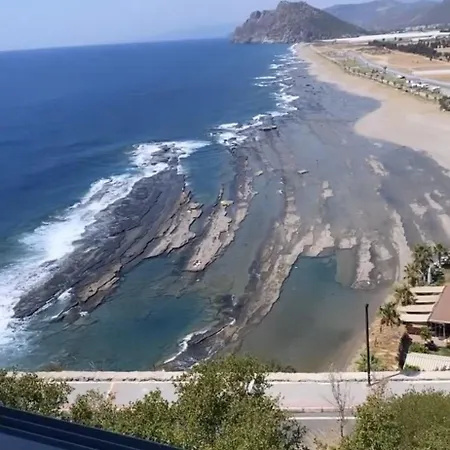 Boutique Xv Alanya Bay, Vue Exceptionnelle Sur Appartement