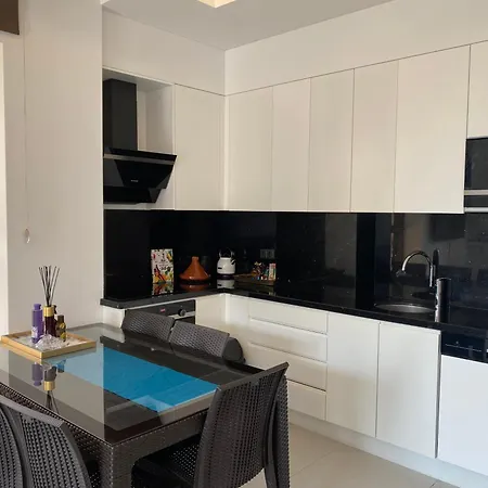 Boutique Xv Alanya Bay, Vue Exceptionnelle Sur Appartement Kargicak (Alanya)