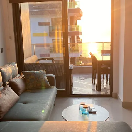 Appartement Boutique Xv Alanya Bay, Vue Exceptionnelle Sur