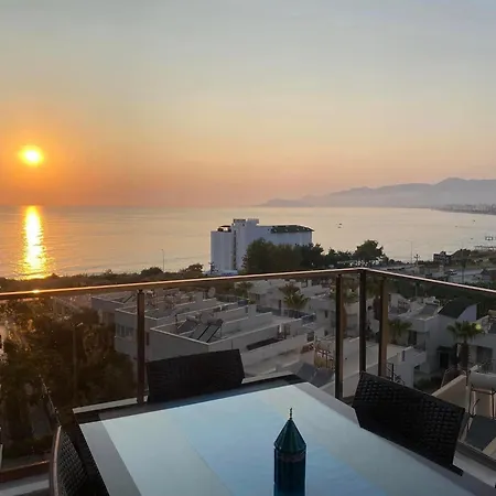 Boutique Xv Alanya Bay, Vue Exceptionnelle Sur Appartement *